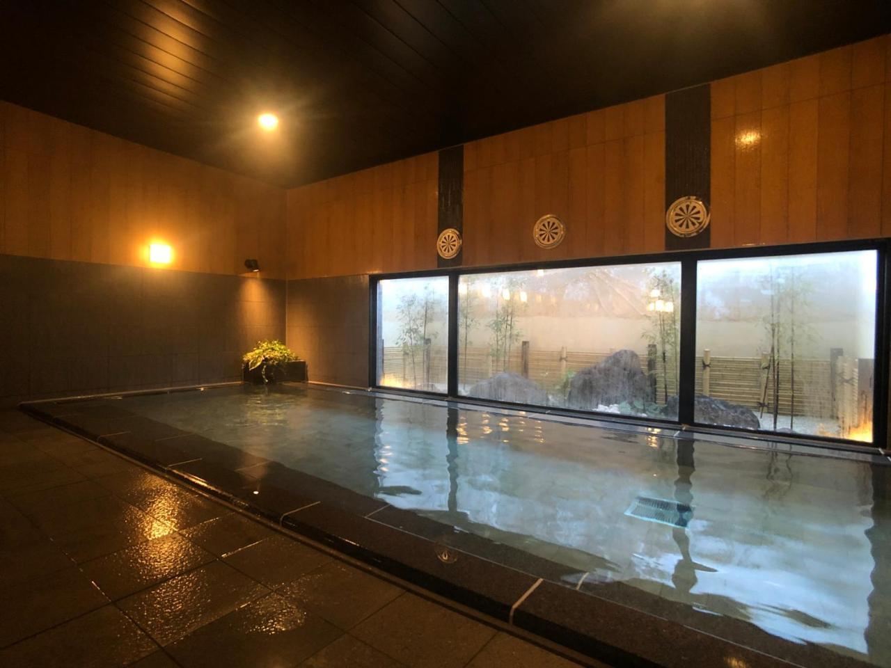 Hotel Route-Inn Tsuchiura Exterior photo